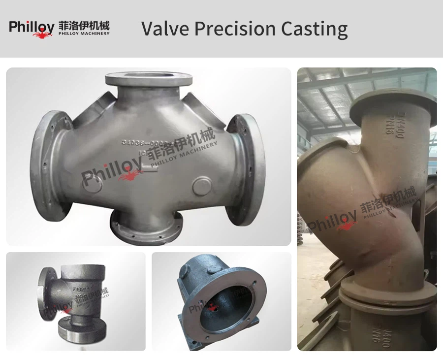 Valve-Precision-Casting
