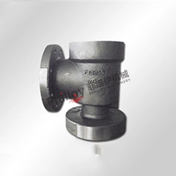 Globe Valve Investment Casting