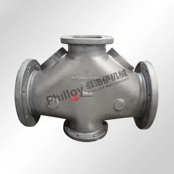 valve precision casting